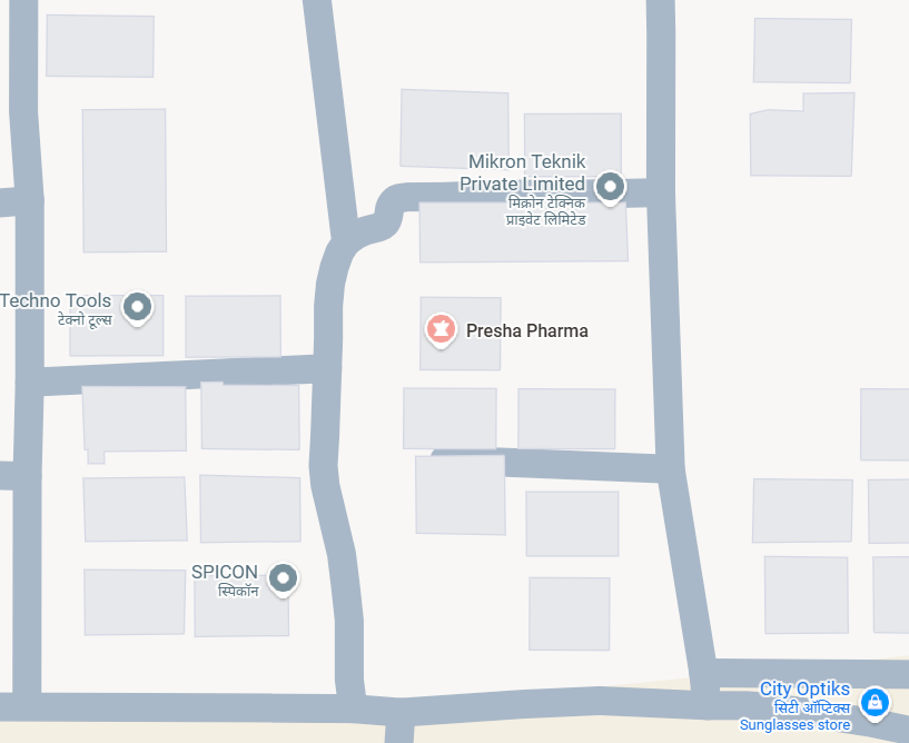 Map of Bhiwandi Location