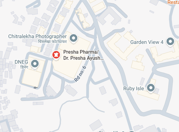 Map of Goregaon Location