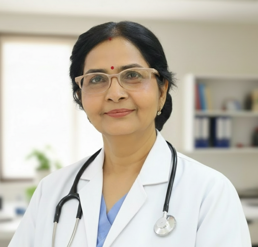 Dr. Pratibha